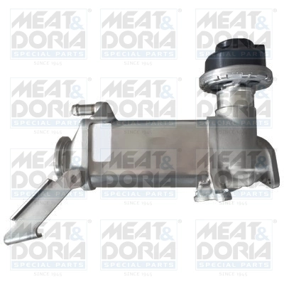 Cooler, exhaust gas recirculation